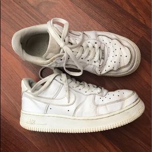 Nike Air Force Ones
